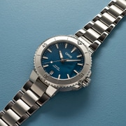 Aquis デイト - 01 733 7770 4155-07 8 18 05P | Oris
